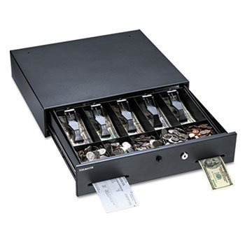 Steel master 225106001 alarm alert steel cash drawer