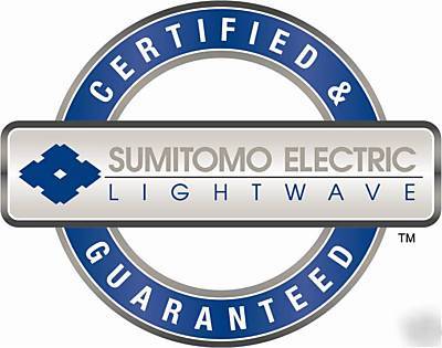 Sumitomo type-25EU kit-1 fusion splicer **usa model