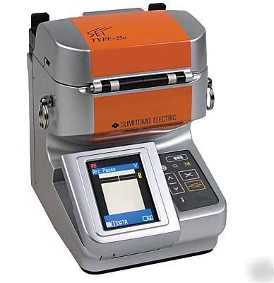 Sumitomo type-25EU kit-1 fusion splicer **usa model