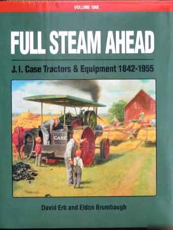 The complete case tractor & equip photo history
