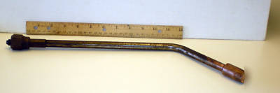 Victor 12-mfa rosebud heating torch tip