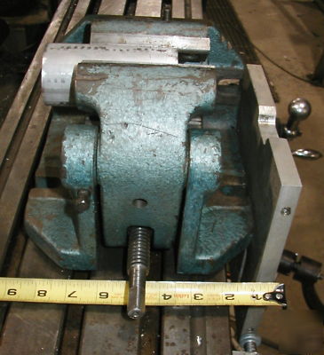 Vise for round stock. very unique. price reduced 
