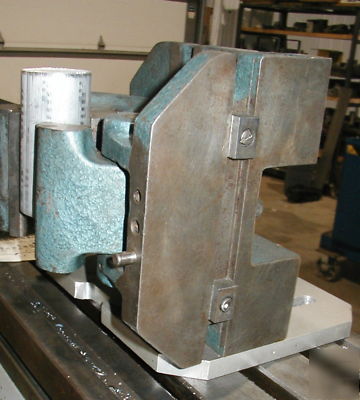 Vise for round stock. very unique. price reduced 