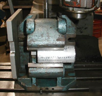 Vise for round stock. very unique. price reduced 