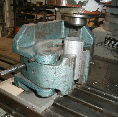 Vise for round stock. very unique. price reduced 