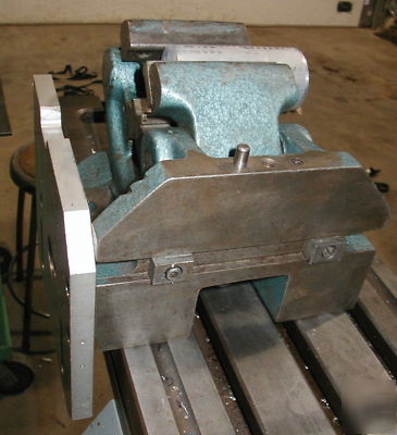 Vise for round stock. very unique. price reduced 
