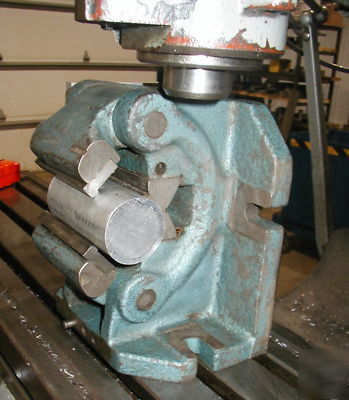 Vise for round stock. very unique. price reduced 