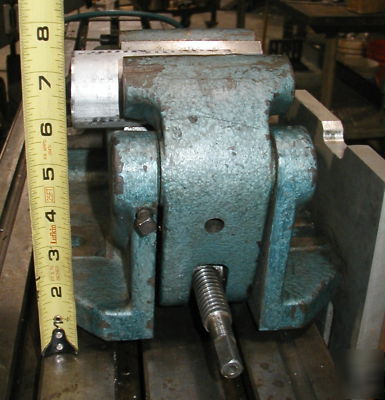 Vise for round stock. very unique. price reduced 