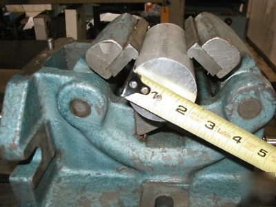 Vise for round stock. very unique. price reduced 