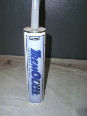 Tremglaze U1400 polyurethane sealant