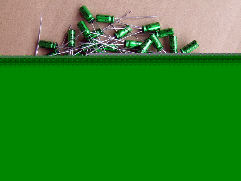 100PCS nichicon muse es bp audio capacitor 3.3UF 50V