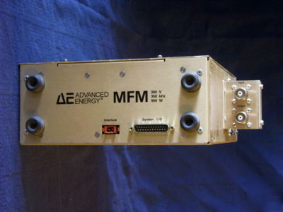 Advanced energy ae multifunction rf match 3156035-100A