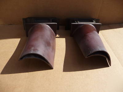 Ge frame 5 set 1ST stage turbine bucket *120 pristine*