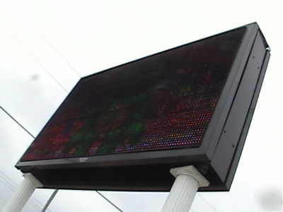 Led billboard 6 FTX10 ft lqqk no 