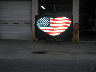 Led billboard 6 FTX10 ft lqqk no 