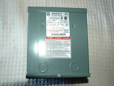 New 1.5S46F square d buck and boost transformer 