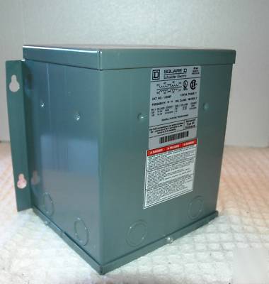New 1.5S46F square d buck and boost transformer 