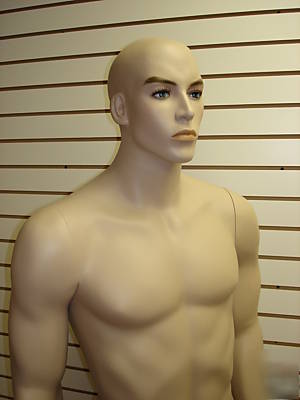 New brand full-size masculine male mannequin wm-15