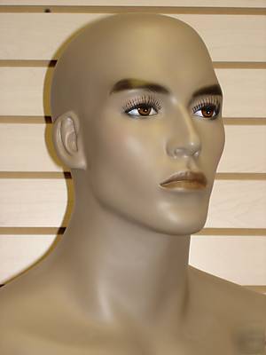 New brand full-size masculine male mannequin wm-15