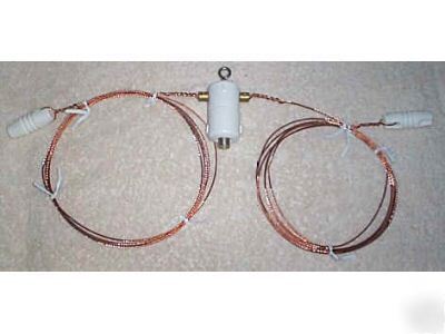 New ham - dipole - antenna - 15 meters - 