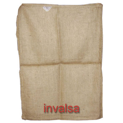 New very large industrial food-grade burlap yute bag