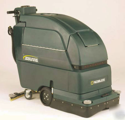 Nobles speedscrub 2001HD floor scrubber 20