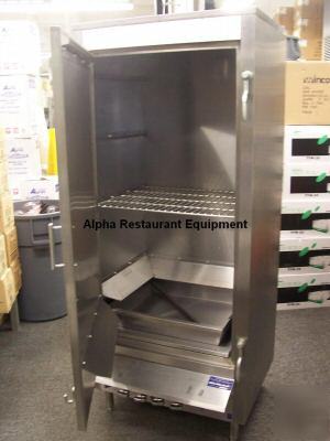 Pork oven/smoke house USM24 â€“ free shipping