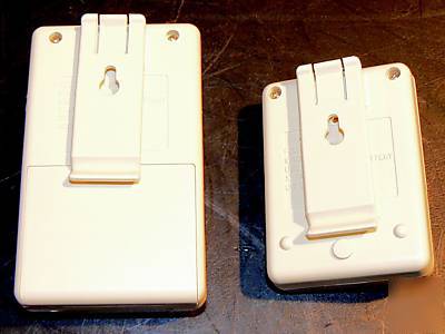 Protex annunciator WA3-t transmitter & WA3-r receiver