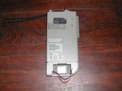 Tektronix fiberchamp TFC200 optical power meter