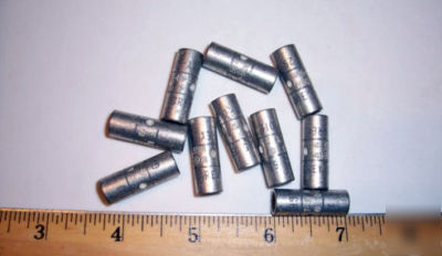 Thomas & betts (t & b) power cable butt splices #4 awg