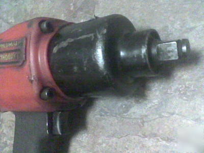 1/2 dr earthquake impact socket wrench tool. powerfull