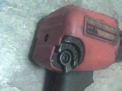 1/2 dr earthquake impact socket wrench tool. powerfull