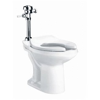 American standard madera elongated toilet as 3043.102