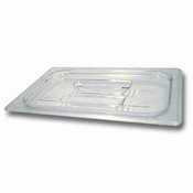 Cambro full size clear food pan lid w/ handle |6 ea|