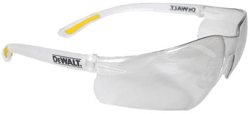 Dewalt contractor pro protective glasses DPG52: DPG52-1