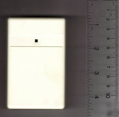 Glass break detector fg-1025 by intellisense (c&k) 