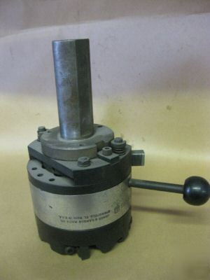 Jones & lamson 22S-23S threading die head w/ 1.25