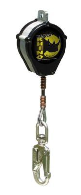 Miller black rhino fall limiter cfl-4 fall protection