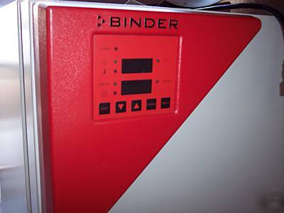 New binder C150-ul sterilization incubator brand 