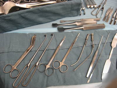 New brand basic orthopedic instrument set, german