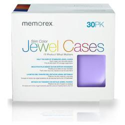 New memorex slim cd jewel case 1930