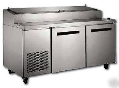 New pizza prep table-maxx cold- 