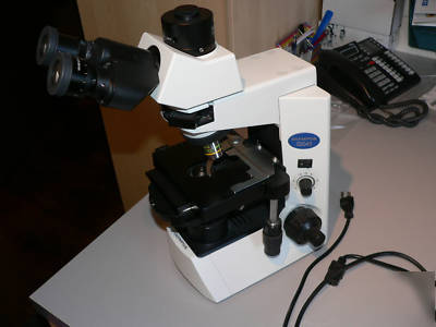 Olympus CX41 - microscope - medical or educational
