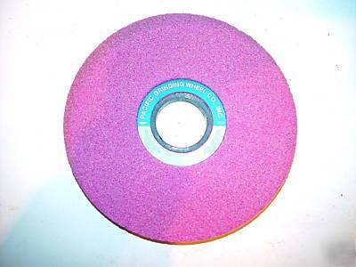 Pacific grinding wheel 49A46-I11-vm vit (8 x Â¾ x 1 Â¾)