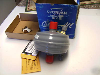 Sporlan catch-all c-146STTHH refrigeration filter-drier