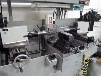 #10323 - universal automatic cnc drill & tap machine