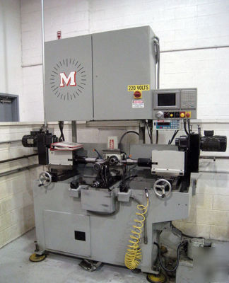 #10323 - universal automatic cnc drill & tap machine