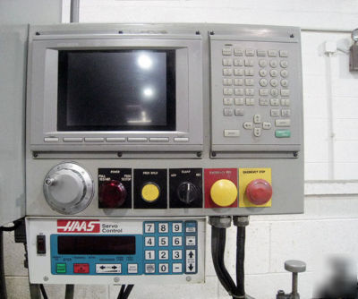 #10323 - universal automatic cnc drill & tap machine