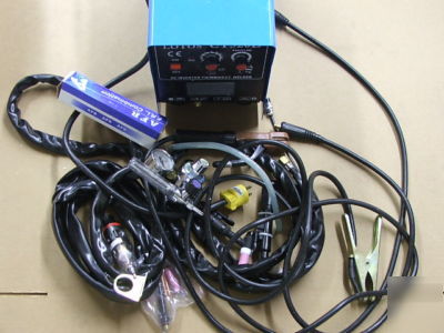 200A tig stick mma welder and 50A plasma cutter 522