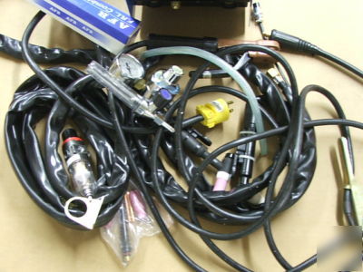 200A tig stick mma welder and 50A plasma cutter 522